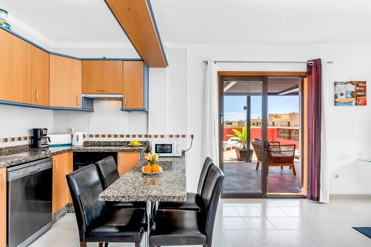Medano4You The Terrace Holiday Home El Medano  Spain
