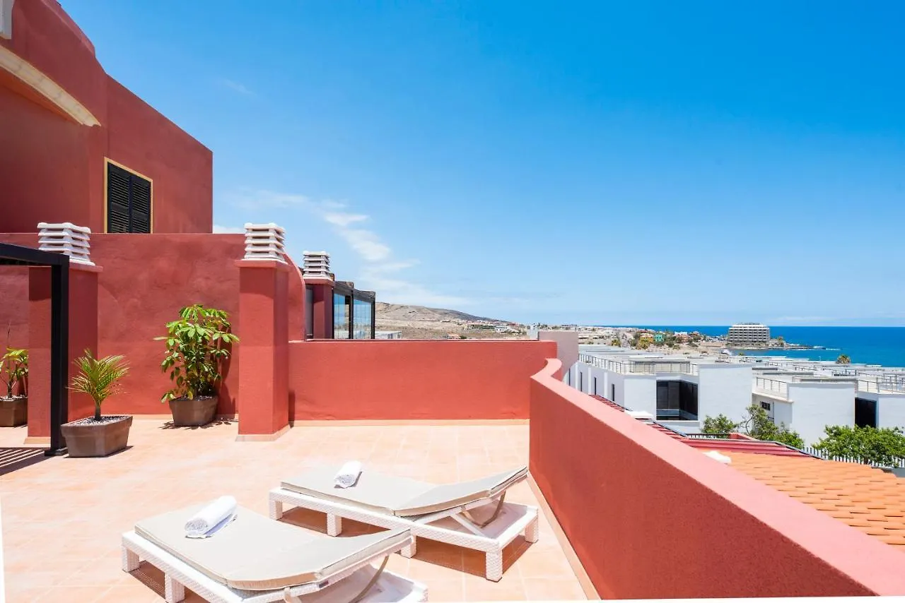 Medano4You The Terrace Holiday Home El Medano  El Medano (Tenerife)