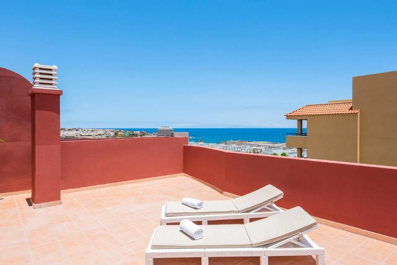 Medano4You The Terrace Holiday Home El Medano  0*, El Medano (Tenerife)