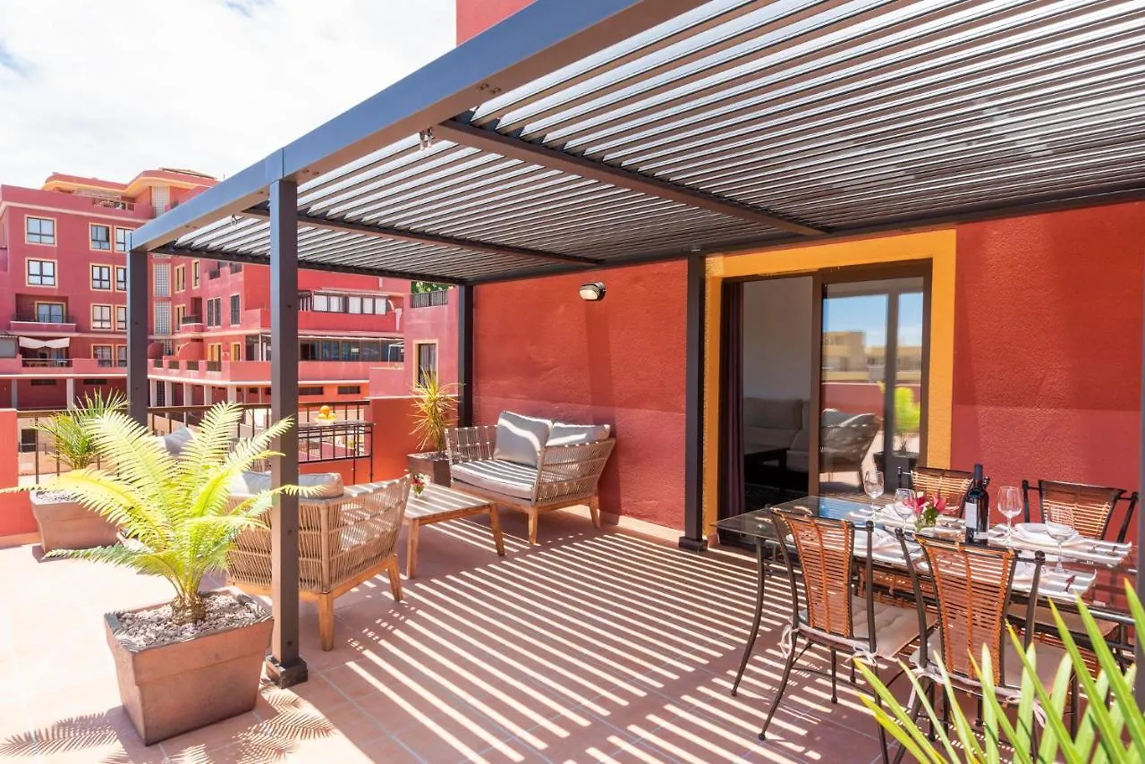 Medano4You The Terrace Holiday Home El Medano
