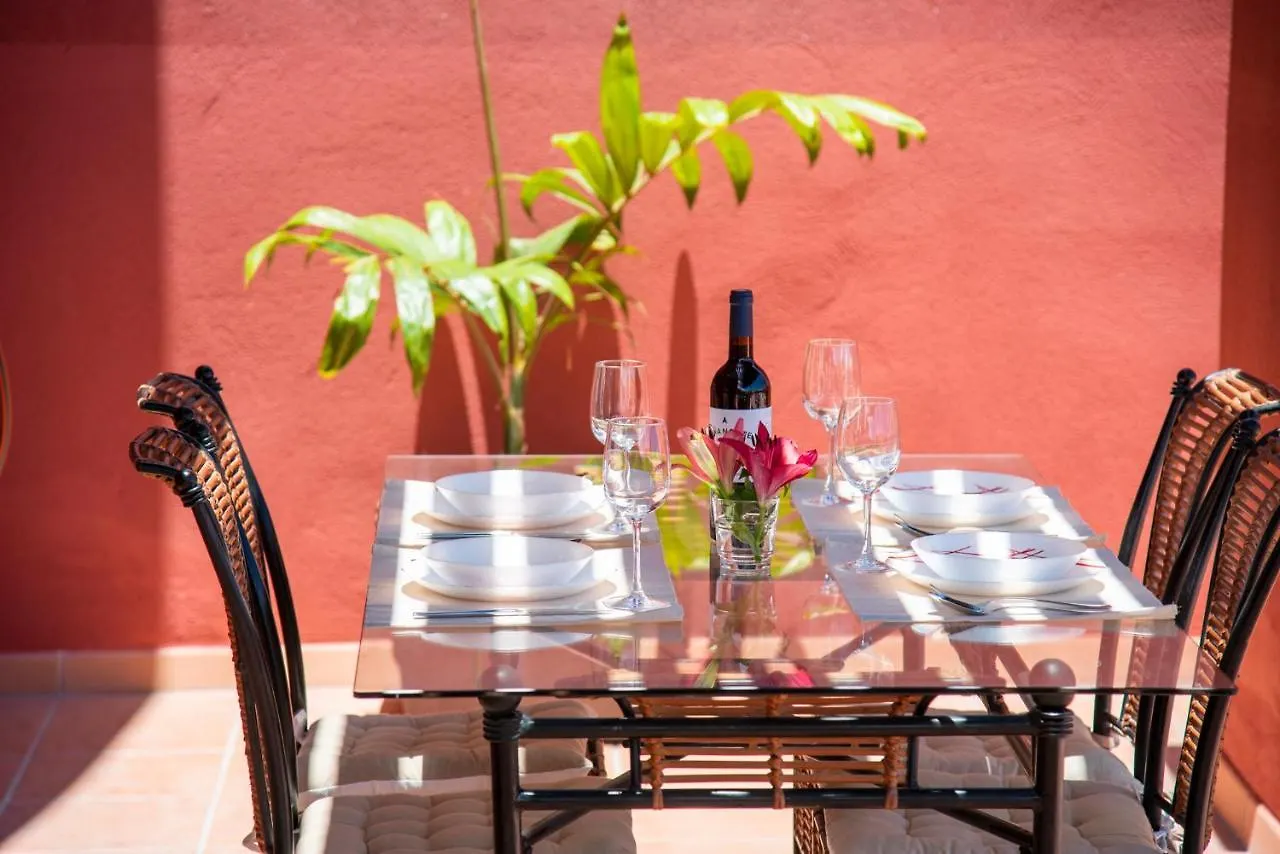 Apartment Medano4You The Terrace Holiday Home El Medano