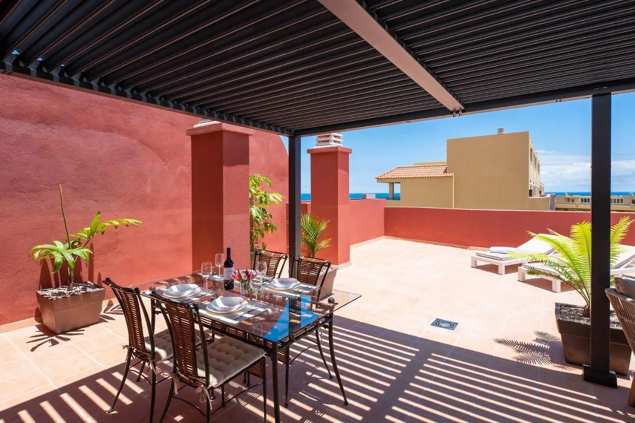 Medano4You The Terrace Holiday Home contacts