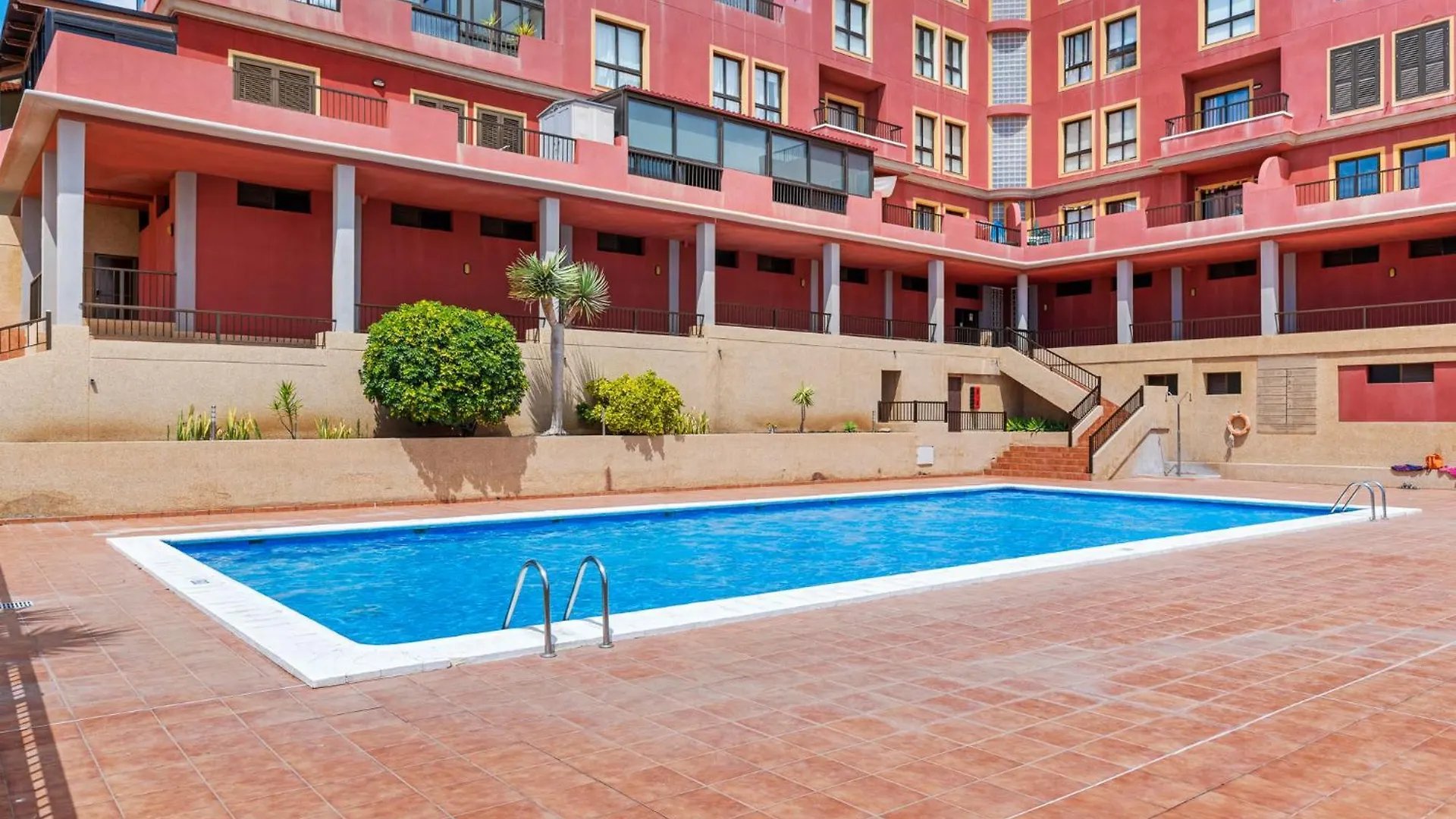 Apartment Medano4You The Terrace Holiday Home El Medano